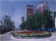 温州哈尔滨东方建筑集团办公楼电采暖工程案例
